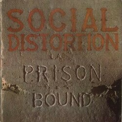 Social Distortion Prison Bound  LP