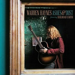 Warren Haynes Feat. Railroad Earth Ashes & Dust 2 LP 180 Gram Gatefold