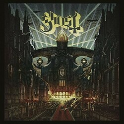 Ghost B.C. Meliora  LP