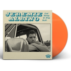 Jeremie Albino Our Time In The Sun Vinyl LP