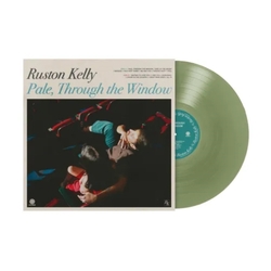 Ruston Kelly Pale Through The Window Vinyl LP
