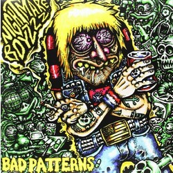 Nightmare Boyzzz Bad Patterns  LP Download