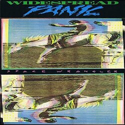 Widespread Panic Space Wrangler  LP