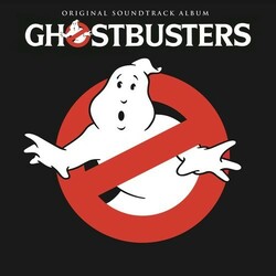 Various Artists Ghostbusters (1984 Soundtrack) Vinyl LP