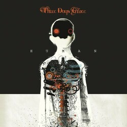 Three Days Grace Human  LP Download
