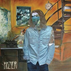 Hozier Hozier 2 LP+Cd Gatefold