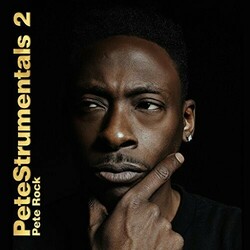 Pete Rock Petestrumentals 2 2 LP Gatefold Download