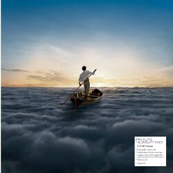 Pink Floyd The Endless River 2 LP 200 Gram Download Insert Gatefold