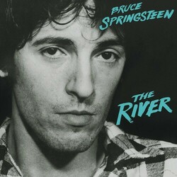 Bruce Springsteen The River 2 LP 180 Gram Gatefold Download