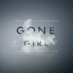 Trent Reznor & Atticus Ross Gone Girl Soundtrack 2 LP 180 Gram Download Gatefold