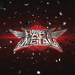 Babymetal Babymetal 2 LP