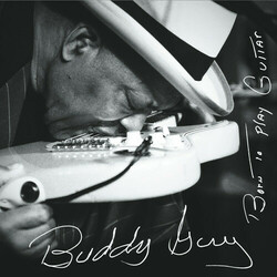 Buddy Guy Born To Play Guitar 2 LP Gatefold
