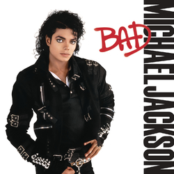 Michael Jackson Bad  LP 140 Gram 2012 Remastered Audio Gatefold