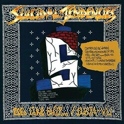 Suicidal Tendencies Controlled By Hatred/Feel Like Shit...Deja Vu  LP Yellow 180 Gram Vinyl Limited To 2000