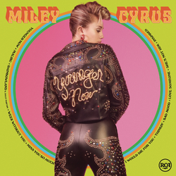 Miley Cyrus Younger Now  LP Download