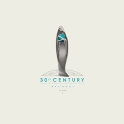 Various Artists 30Th Century Records Compilation Vol. 1 Vinyl LP