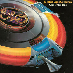 Electric Light Orchestra Out Of The Blue 2 LP 180 Gram