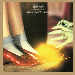 Electric Light Orchestra Eldorado  LP 180 Gram