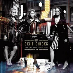 Dixie Chicks Taking The Long Way 2 LP Gatefold