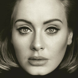 Adele 25  LP 180 Gram