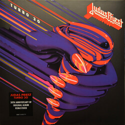 Judas Priest Turbo 30  LP 30Th Anniversary 180 Gram Remastered Limited