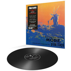 Pink Floyd More (Soundtrack) Vinyl LP