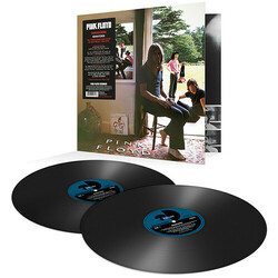 Pink Floyd Ummagumma 2 LP 180 Gram Gatefold Original Release Packaging
