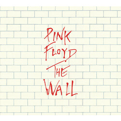 Pink Floyd The Wall 2 LP 180 Gram Gatefold