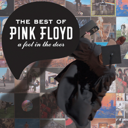 Pink Floyd The Best Of Pink Floyd: A Foot In The Door 2 LP Gatefold Printed Inner Sleeves First Time On Vinyl