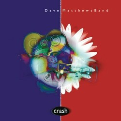 Dave Matthews Band Crash 2 LP 20Th Anniversary 180 Gram Audiophile Vinyl Remastered First Time On Vinyl 8-Page Booklet With Rare Photos Download