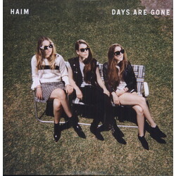Haim Days Are Gone 2 LP 180 Gram Download