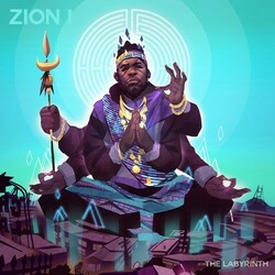 Zion I The Labyrinth  LP