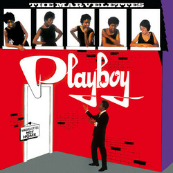 The Marvelettes Playboy  LP
