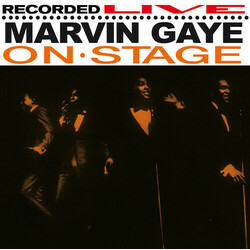 Marvin Gaye On Stage  LP