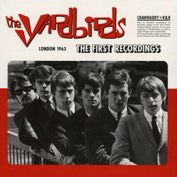 Yardbirds London 1963: The First Recordings!  LP 180 Gram