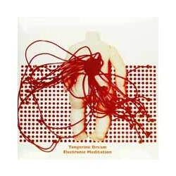 Tangerine Dream Electronic Meditation  LP 180 Gram
