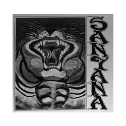 Santana Tiger'S Head 2 LP White Vinyl Collection Of Early 1968/69 Live Recordings Limited