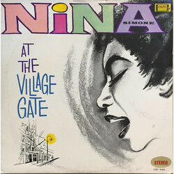 Nina Simone At The Village Gate  LP 180 Gram Gatefold
