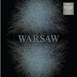 Warsaw (Joy Division) Warsaw  LP 180 Gram