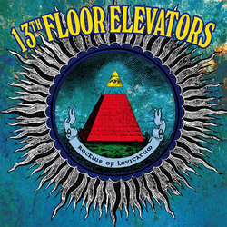 13Th Floor Elevators Rockius Of Levitatum  LP 180 Gram