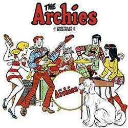 The Archies The Archies  LP Splatter Vinyl Limited