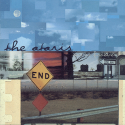 Ataris End Is Forever  LP