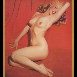 Marilyn Monroe The Essential Masters  LP Splatter Vinyl Remastered Limited