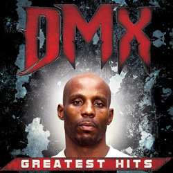 Dmx Greatest Hits  LP Splatter Vinyl Limited