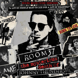 Various Artists Room 37: The Mysterious Death Of Johnny Thunders (Soundtrack) Vinyl LP