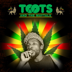 Toots & Maytals Pressure Drop: The Golden Tracks  LP