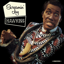 Screamin Jay Hawkins I Put A Spell On You  LP Orange Vinyl