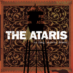 The Ataris So Long Astoria Demos  LP Gold Vinyl