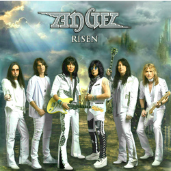 Angel Risen  LP White Vinyl Gatefold