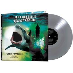 Jack Russell's Great White Great Zeppelin Ii: A Tribute To Led Zeppelin Vinyl LP